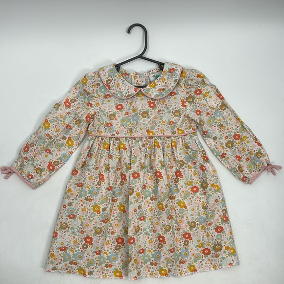Shrimp and Grits Girls Dress Size 4T - Picture 10 of 10
